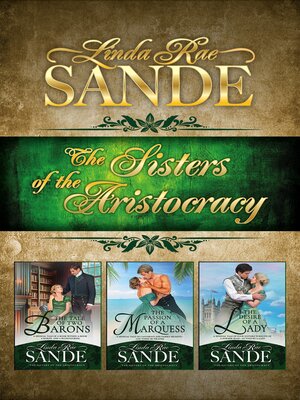 cover image of The Sisters of the Aristocracy